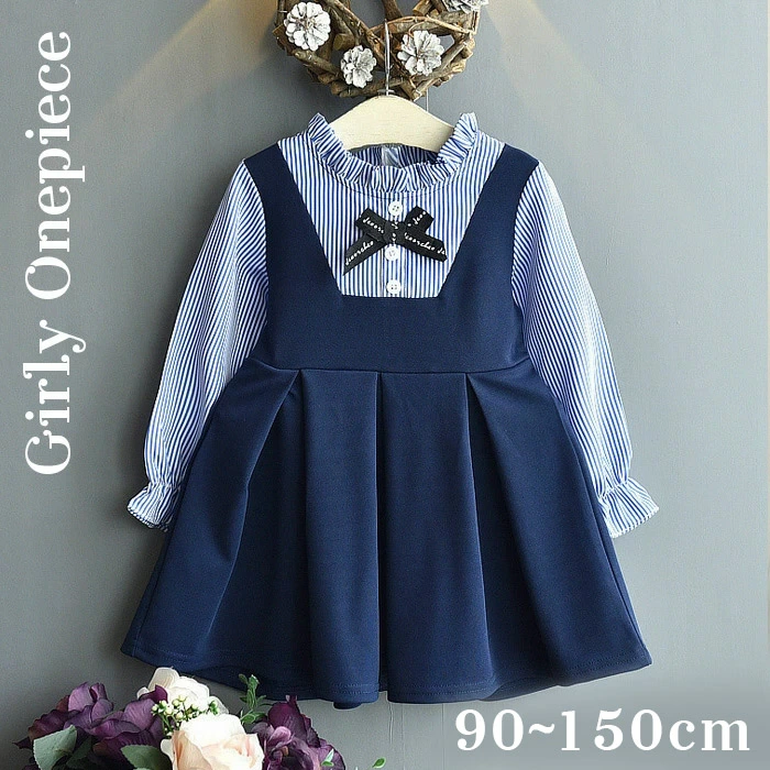 フォーマル ワンピース 女の子 スーツ子供服子供ワンピース fcjz-002