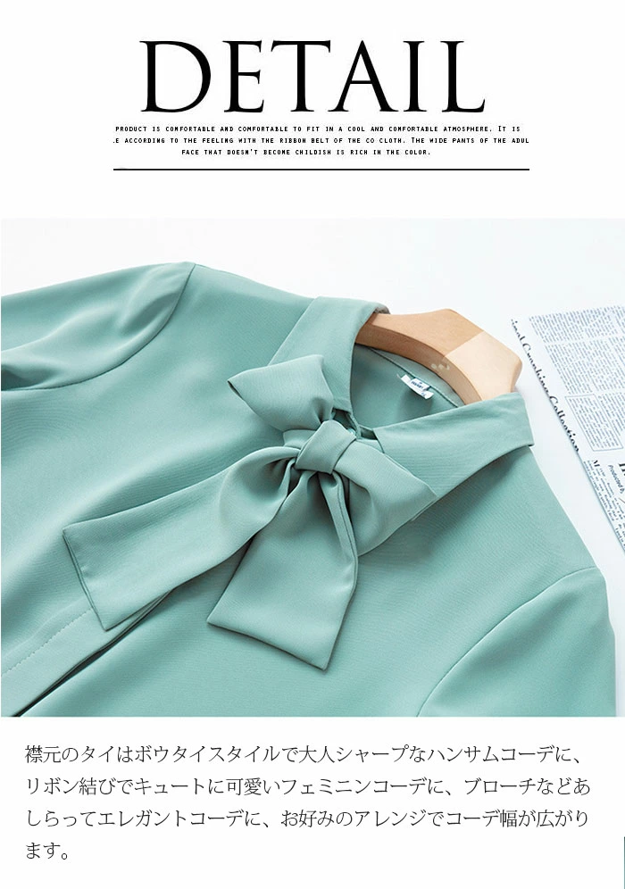 ボウタイ フォーマル シャツ レディース シャツ ブラウス シフォンシャツ xishi6688