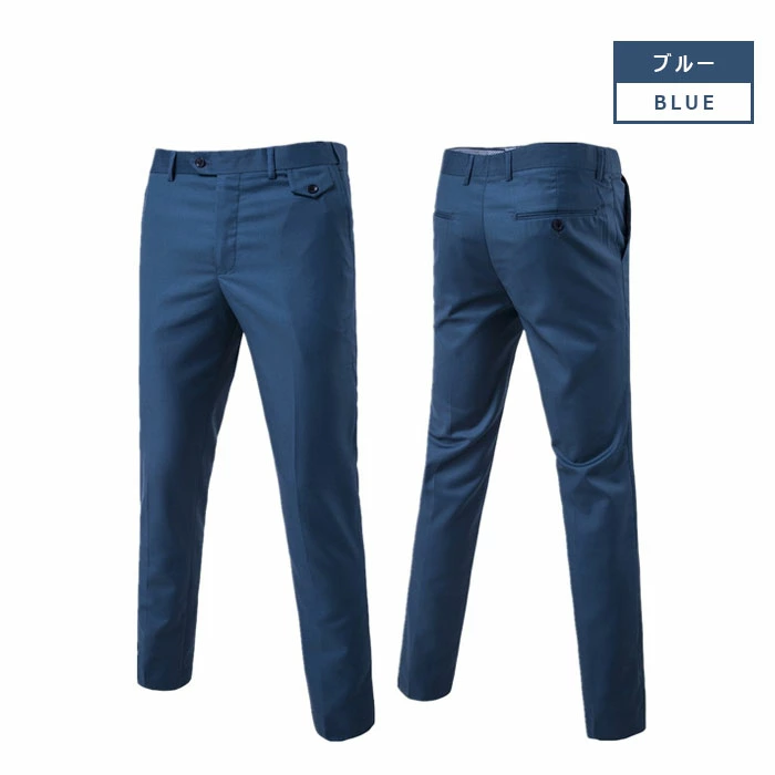 メンズ ビジネス パンツ メンズフォーマル スラックス メンズ パンツ ロングパンツ awxf001pants