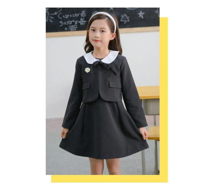 入学式 スーツ 女の子 卒業式 子供服 セットアップ フォーマル ワンピース ynf9003