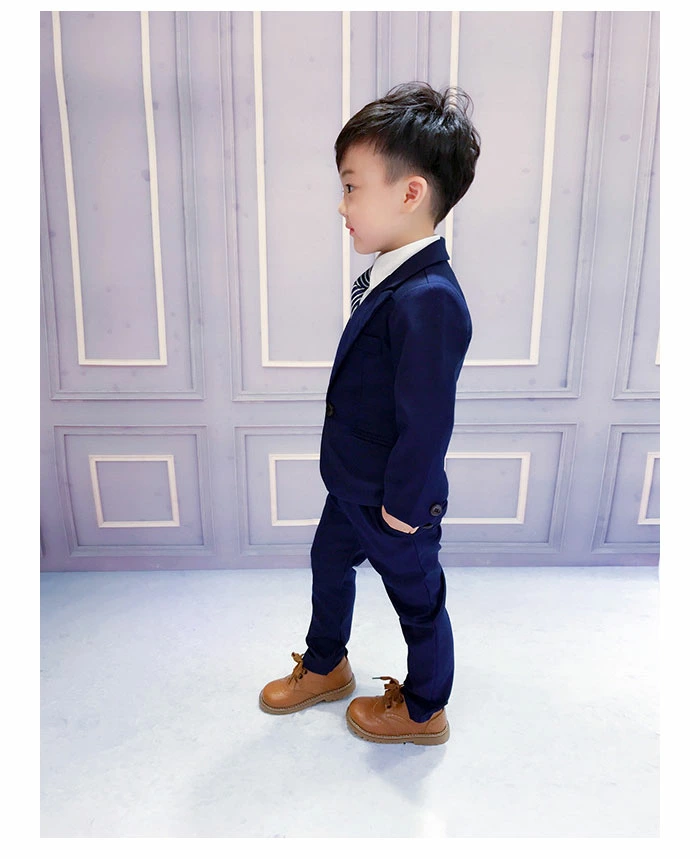 子供服 男の子 スーツ フォーマル 子供 スーツ 6点セット SO09
