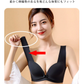 授乳ブラ 前開き ノンワイヤー 授乳用 ブラジャーノンワイヤー マタニティブラ wjin