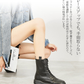 レースアップブーツ ショートブーツ 牛革 レディース ブーツ zhimei239no25