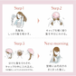 ナイトキャップ シルク シルクキャップ レディース ヘアケア キャップ 天然 yisha011