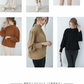 シフォン ブラウス 長袖 レディース パフスリーブ 長袖ブラウス yf598