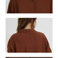 シャツワンピース ロング シャツ レディース チュニック シャツワンピ ssjl710435