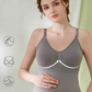 授乳 キャミソール カップ付き 授乳ブラ ストレスフリー 授乳服 マタニティブラ dme1001