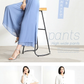 プリーツパンツ レディース ワイドパンツ フレアパンツ パンツドレス qili001