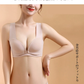 授乳ブラ 前開き ノンワイヤー 授乳用 ブラジャーノンワイヤー マタニティブラ wjin
