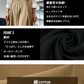 ワイドパンツ レディース ロング パンツ ハイウエスト タックmuchen001