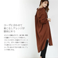 シャツワンピース ロング シャツ レディース チュニック シャツワンピ ssjl710435