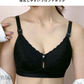 授乳ブラ 2WAY 授乳用 ブラジャーノンワイヤー マタニティブラ フロント トップ 授乳ブラ 前開き gxl526