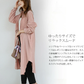 シャツワンピース ロング シャツ レディース チュニック シャツワンピ ssjl710435