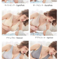 授乳ブラ 大きいサイズ ノンワイヤーマタニティブラ マタニティ ナイトブラ mzy01