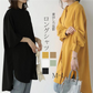 シャツワンピ ロングシャツ シャツ ワンピース レディース 立ち襟 シフォン