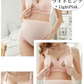 マタニティブラ 前開き ノンワイヤー 授乳ブラ ブラジャーノンワイヤー mzy02
