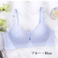 授乳ブラ 2WAY 授乳用 ブラジャーノンワイヤー マタニティブラ フロント トップ 授乳ブラ 前開き gxl526