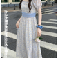 ワンピース レディース 花柄 マキシワンピース キャミソール  myh0301454