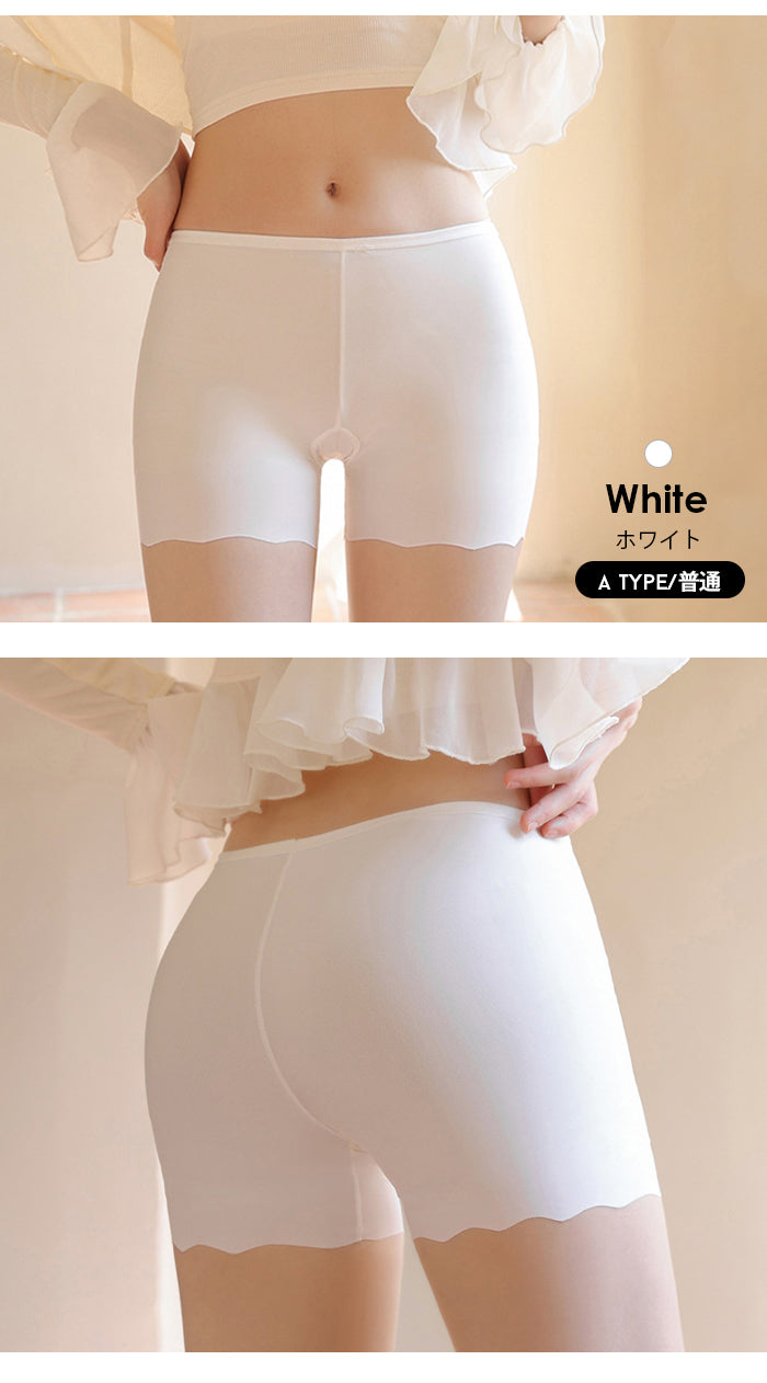 腹巻き パンツ 夏 ショーツ 冷え対策 夏 涼しい さらりハグパンツ 温活 冷え性 冷え改善 腹巻きパンツ はらまき オーバーパンツ生理 接触冷感 夏用 ペチパン ペチパンツ スパッツ 腸活 ルームウェア ハイウエストショーツ 汗取りインナー 苦しくない 締め付けない汗取り腹巻き付きパンツ/普通 三分丈 接触冷感 真夏も快適 速乾