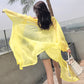 シアーシャツ ロングシャツ シャツ ロング ワンピース シフォンシャツ シフォン tq0428