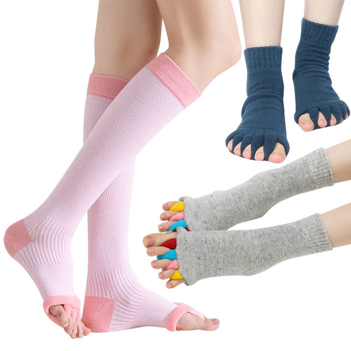 足指オープナー 足指ソックス